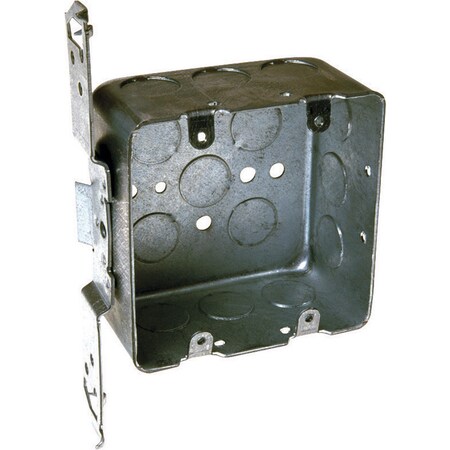 Raco BOX SWTCH DBL GNG""FA""BKT 681